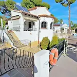 Endorfina - Family Holiday Villa With A Private Pool In Moraira