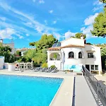 Endorfina - Family Holiday Villa With A Private Pool In Moraira