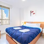 Acuarium 3-13-A Apartment Levante Beach