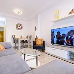 Home&Holiday Goleta With Parking-Option