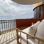 Oceanic First Line Apartment In Calpe