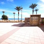 Apartamento Casaturis En 1ª Linea Muchavista Edificio Voramar C106