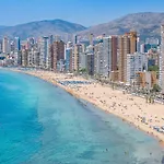 Don Miguel Apartment 9-C Levante Beach