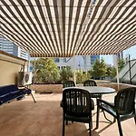 Apartment With Terrace In Calpe