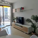 Apartamento Vistas Al Mar En Gemelos 24 La Cala De Finestrat
