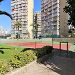 Luxurious 2-Bedroom Apt With Stunning Views, 1St Line On Levante Beach, Benidorm