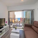 Apartment Mirador De Calpe By Interhome