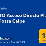 Apto Acceso Directo Playa La Fossa Calpe