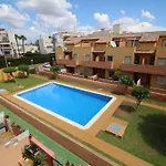 Cabo Roig, Orihuela Costa, Apartamento De Tres Dormitorios Con Piscina, Gestionado Por Elvira Home