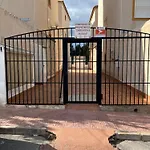 Apartamento Bajo Con Terraza Y Piscina