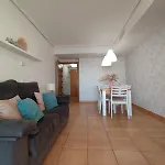 Apartamento Azul Marino