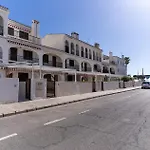 Rentafive Gran Casa Reformada Terraza