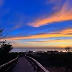 Dunas De Guardamar Sunrise