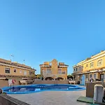 2 Bedroom Algorfa Townhouse With Pool