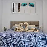 Calpe Apartamento Nuevo 1A Linea Playa Piscina