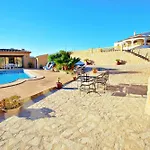 Marquesol - Pri. Pool Villa With Captivating Hill Views In Benitachell