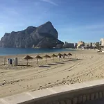 Estudio Loft Horizonte Playa Fossa Calpe