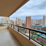 Vivienda Vacacional En Benidorm Paraiso Centro