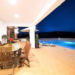 Traditional Holiday Home In Teulada With Private Pool