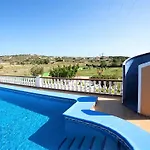 Traditional Holiday Home In Teulada With Private Pool