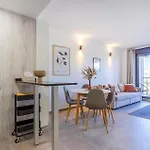 1 Bedroom Lovely Apartment In Denia