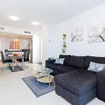 Victoria Sunny Flat With Sea And Pool View