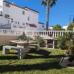 Nice Ground Floor Apartment With Communal Pool In Los Dolses Ld279