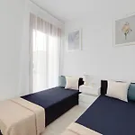 Modern Apartment With Roof Pool Near Beach Los Locos