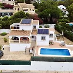 Casa Maria Granadella, Three Bedroom Villa With Private Pool