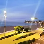 Apartamento Acapulco, A 3 Metros De Playa