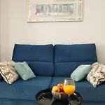 Apartment Dinamarca With 2 Bedrooms, 50 Mts From The Beach
