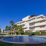 Awesome Apartment In El Vergel With Kitchen
