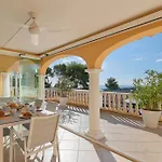 Villa Buenavista Moraira