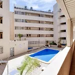 Apartamento En Las Columnas -Playa Locos.