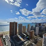 Apartamento Skyline If Benidorm Levante