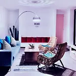Muralla Roja/King Suite/Sea/3 Wow Balcony/Sky Pool