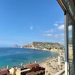Seaview Apartment Playa De Oro 13Rd Floor Con Parking