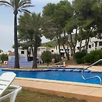 Precioso Bungalow En Moraira Zona Residencial