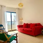 Acogedor Piso 2° Linea De Playa!