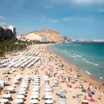 Modern Apartment In Alicante Center Beach