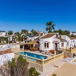 Villa Cristina Pinosol Javea By Rock Rentals