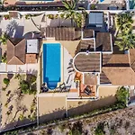 Villa Cristina Pinosol Javea By Rock Rentals