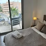 Luxury Apartment Los Dolses Near Villamartin Green Hills