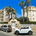 Cozy Apartment 350 Meters From The Beach.