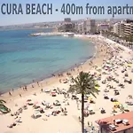 Casa Magdalena 2-Bedroom Apartament Between The Los Locos And Del Cura Beaches