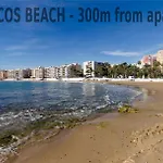 Casa Magdalena 2-Bedroom Apartament Between The Los Locos And Del Cura Beaches