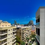 Plaza Mayor In Center 100M From Beach