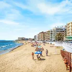Amazing Apartment In Torrevieja With Kitchen