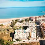 Atico Duplex Playa Raset By Costablancarent