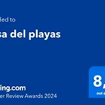 Casa Del Playas